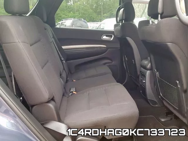 1C4RDHAG0KC733723 фото 7