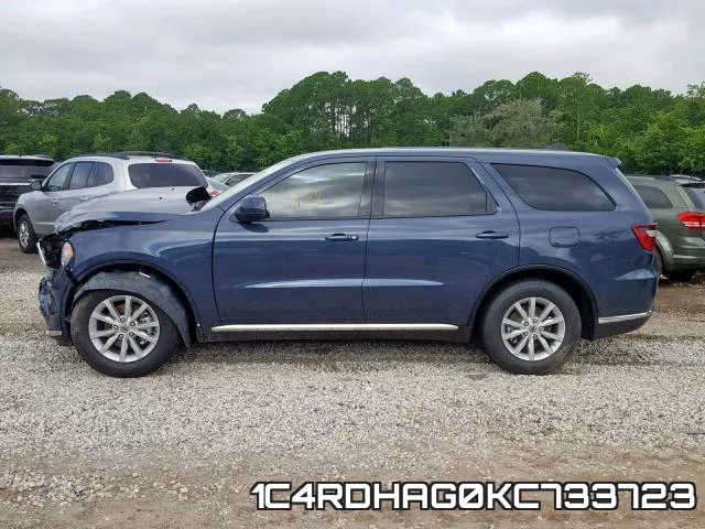 1C4RDHAG0KC733723 фото 10