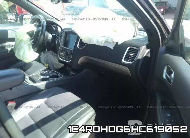 1C4RDHDG6HC619052 фото 6