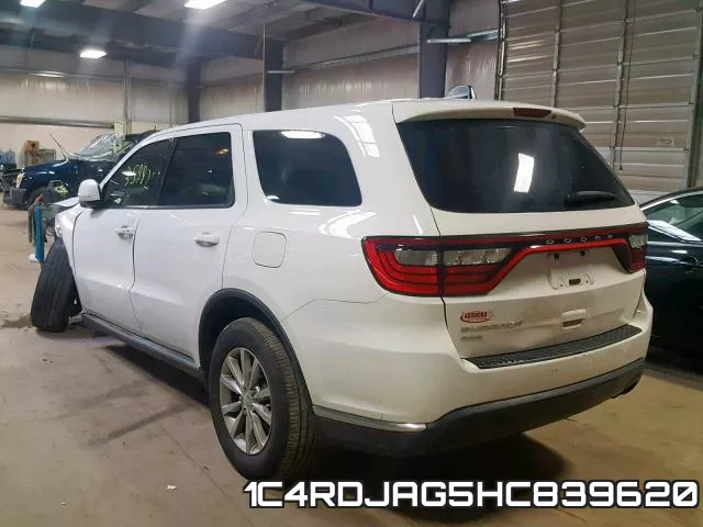 1C4RDJAG5HC839620 фото 4