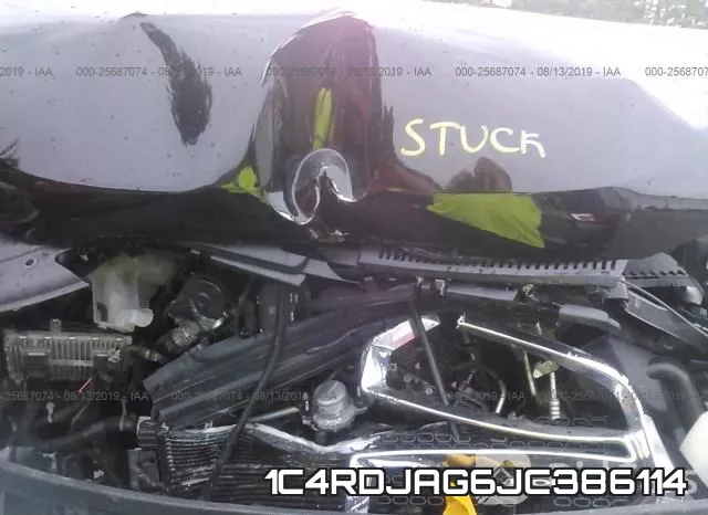 1C4RDJAG6JC386114 фото 2