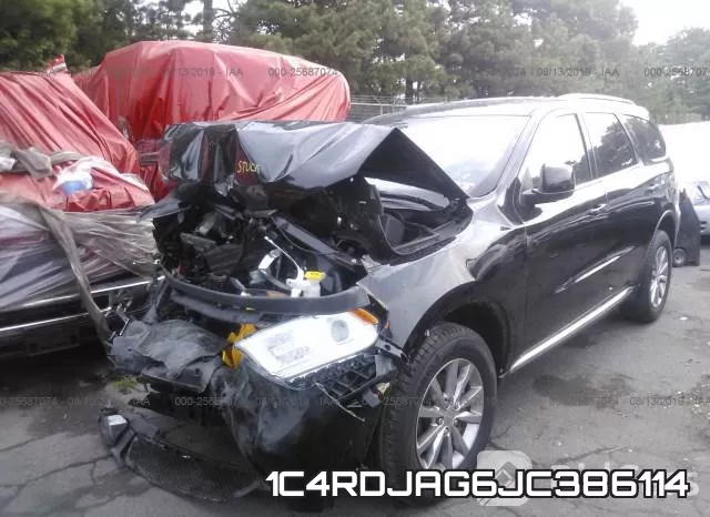 1C4RDJAG6JC386114 фото 3
