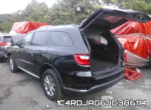 1C4RDJAG6JC386114 фото 4