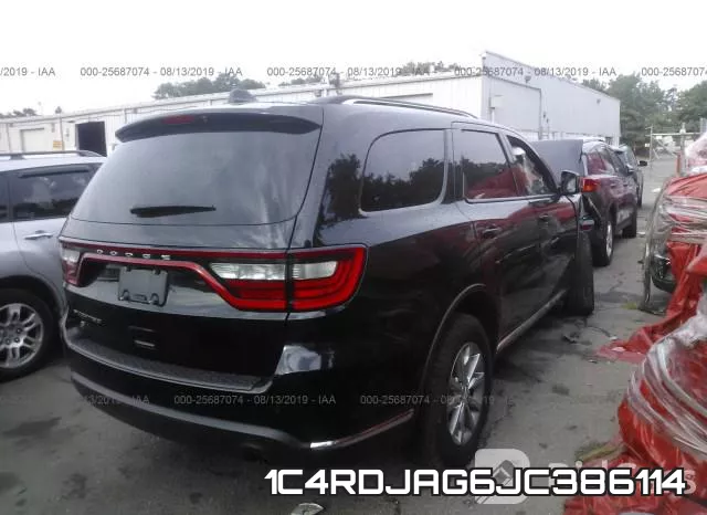 1C4RDJAG6JC386114 фото 5