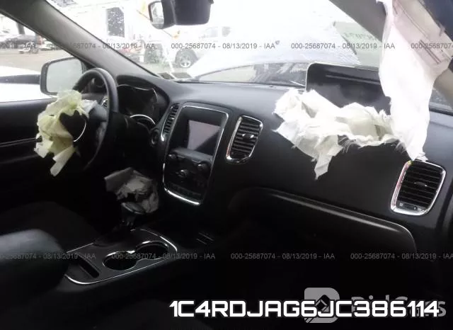 1C4RDJAG6JC386114 фото 6