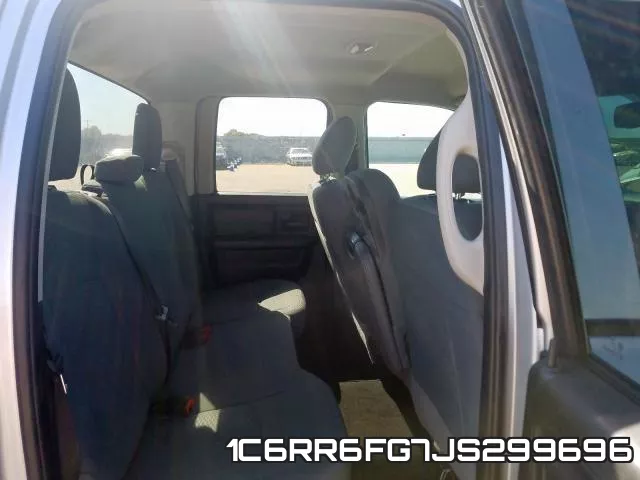 1C6RR6FG7JS299696 фото 7