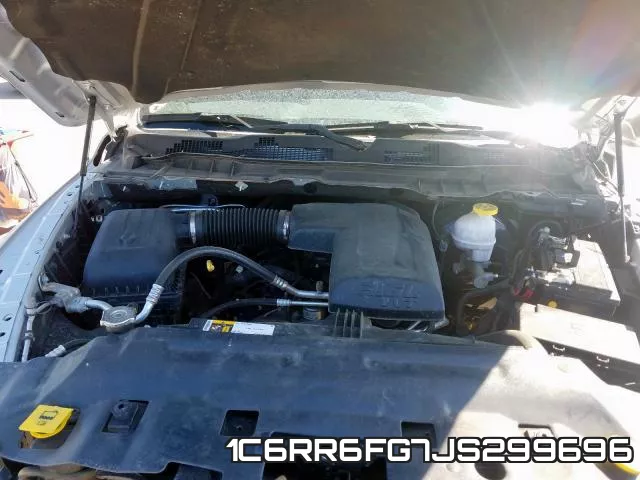 1C6RR6FG7JS299696 фото 8