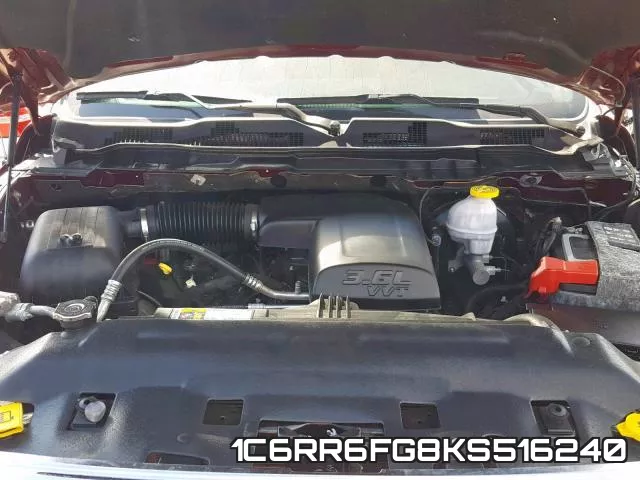 1C6RR6FG8KS516240 фото 8