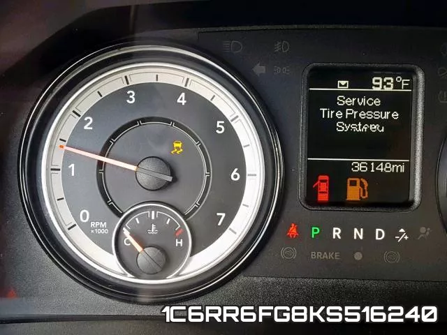 1C6RR6FG8KS516240 фото 9