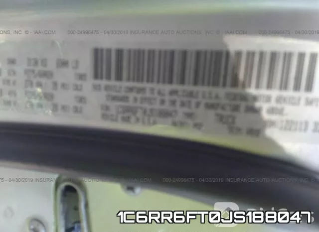 1C6RR6FT0JS188047 фото 10