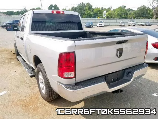 1C6RR6FT0KS562934 фото 4