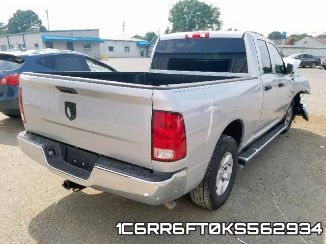 1C6RR6FT0KS562934 фото 5