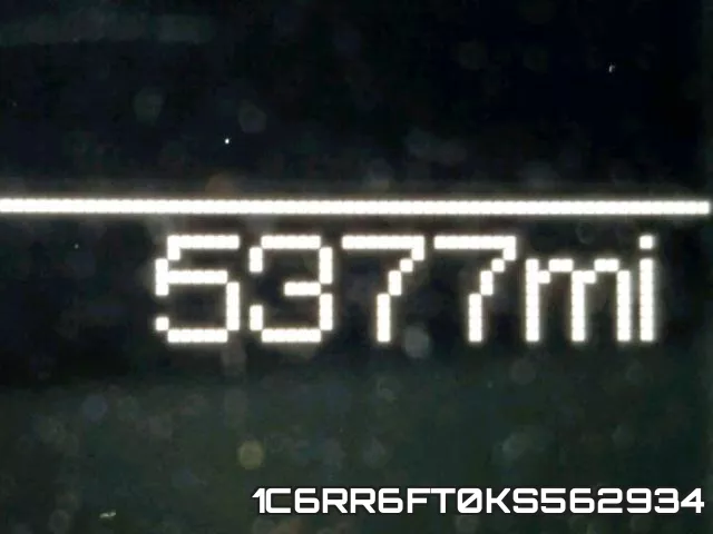 1C6RR6FT0KS562934 фото 9