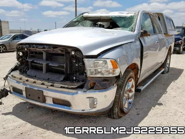 1C6RR6LM2JS229355 фото 3