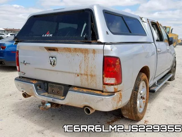 1C6RR6LM2JS229355 фото 5