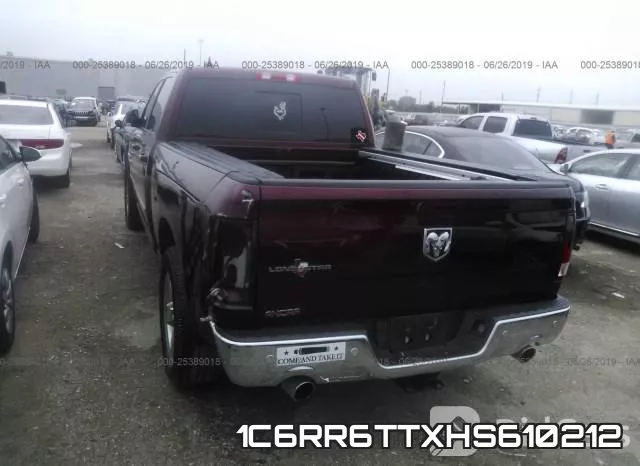1C6RR6TTXHS610212 фото 4