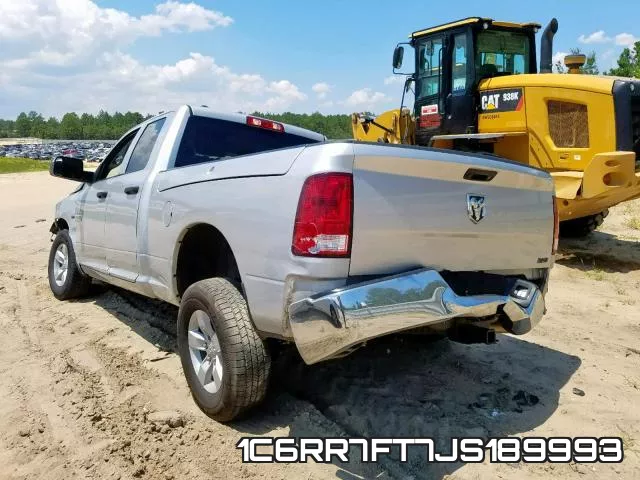 1C6RR7FT7JS189993 фото 4