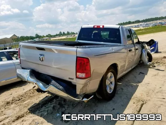 1C6RR7FT7JS189993 фото 5