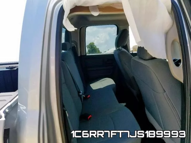 1C6RR7FT7JS189993 фото 7