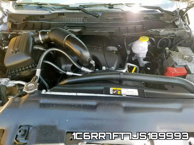 1C6RR7FT7JS189993 фото 8