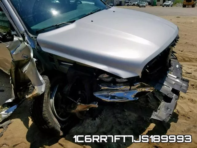 1C6RR7FT7JS189993 фото 10