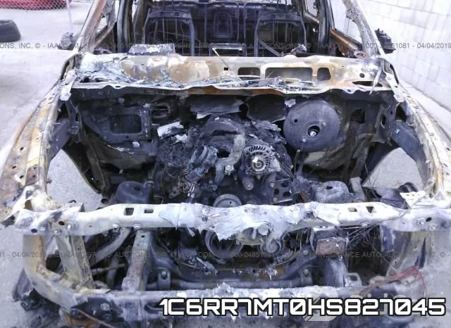 1C6RR7MT0HS827045 фото 2