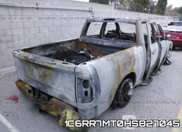 1C6RR7MT0HS827045 фото 5