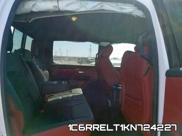 1C6RRELT1KN724227 фото 7