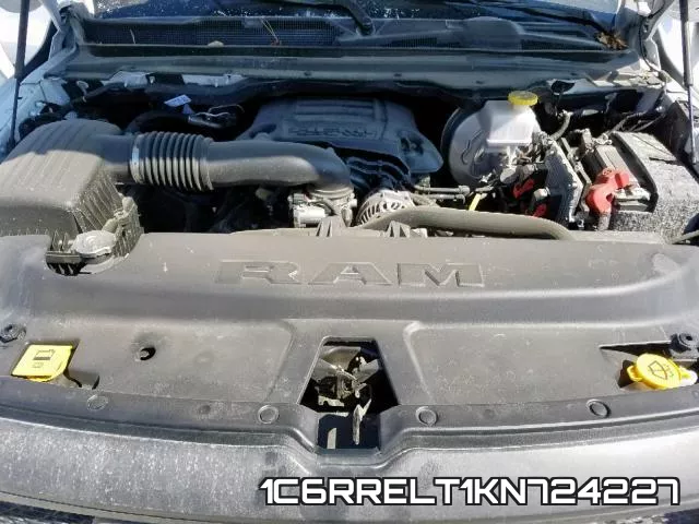 1C6RRELT1KN724227 фото 8