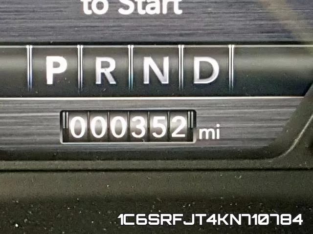 1C6SRFJT4KN710784 фото 9