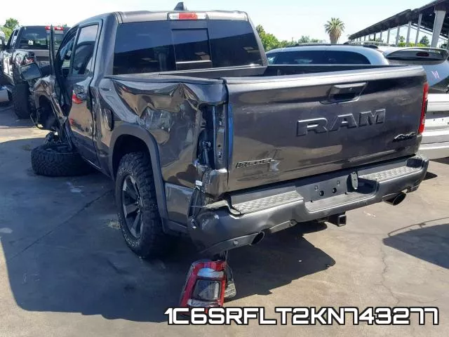 1C6SRFLT2KN743277 фото 4