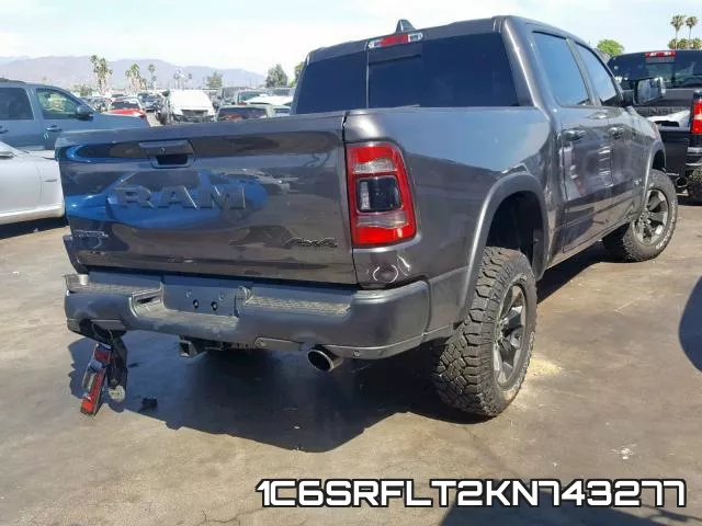 1C6SRFLT2KN743277 фото 5
