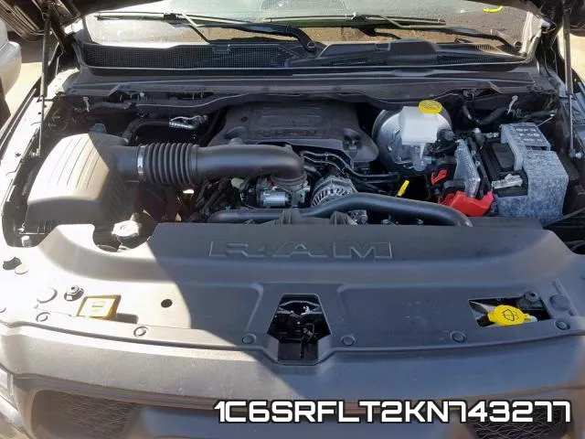 1C6SRFLT2KN743277 фото 8