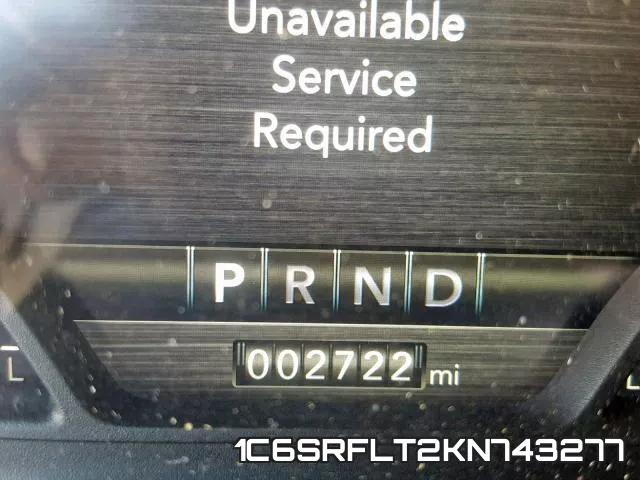 1C6SRFLT2KN743277 фото 9