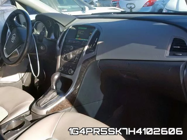 1G4PR5SK7H4102606 фото 9