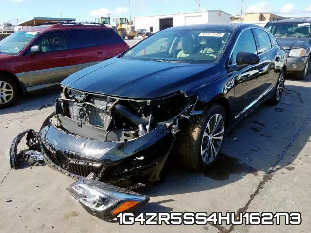 1G4ZR5SS4HU162173 фото 3