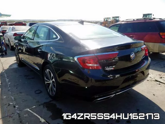 1G4ZR5SS4HU162173 фото 4