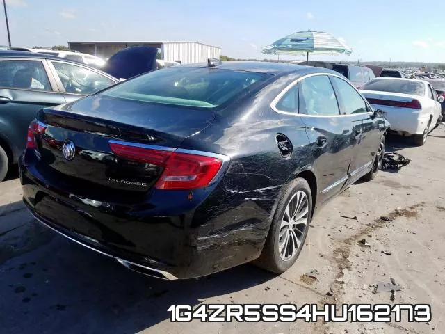 1G4ZR5SS4HU162173 фото 5