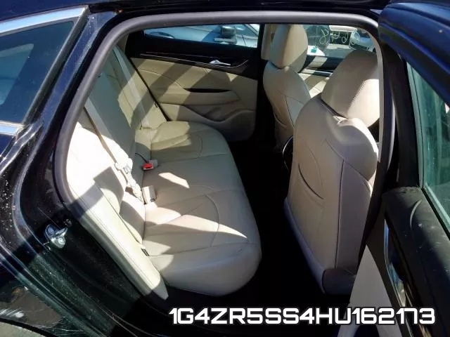 1G4ZR5SS4HU162173 фото 7