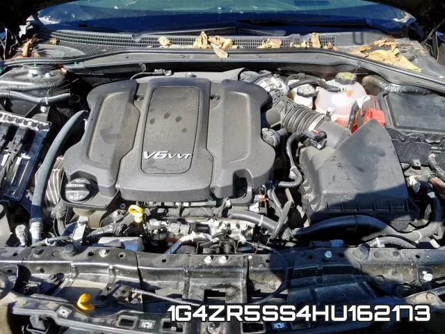 1G4ZR5SS4HU162173 фото 8
