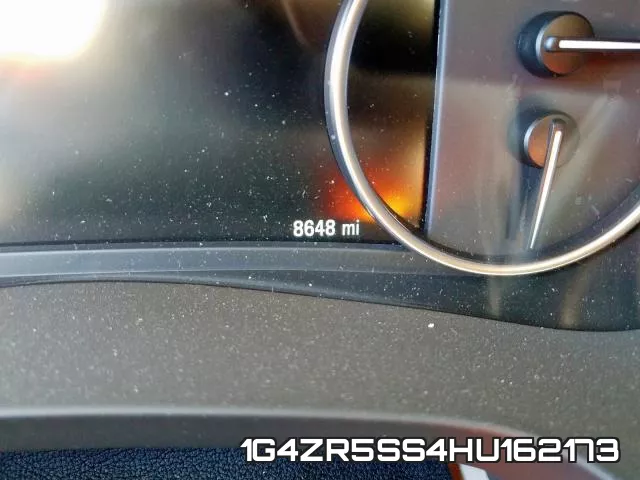 1G4ZR5SS4HU162173 фото 9