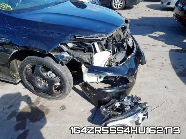 1G4ZR5SS4HU162173 фото 10