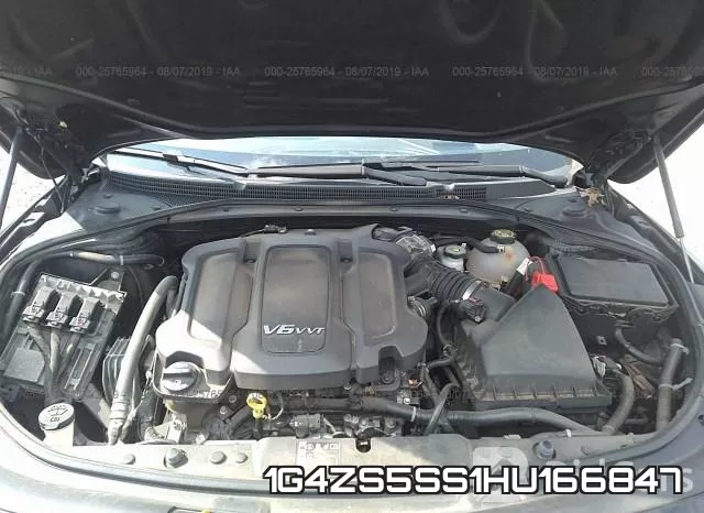 1G4ZS5SS1HU166847 фото 2