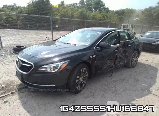 1G4ZS5SS1HU166847 фото 3
