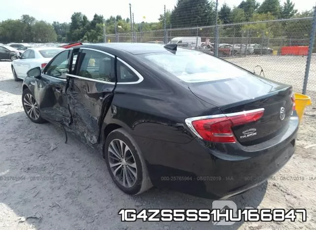 1G4ZS5SS1HU166847 фото 4