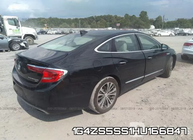1G4ZS5SS1HU166847 фото 5