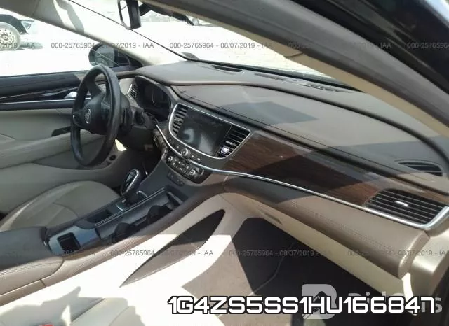 1G4ZS5SS1HU166847 фото 6