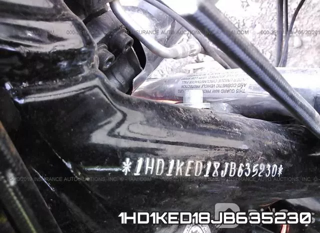 1HD1KED18JB635230 фото 2