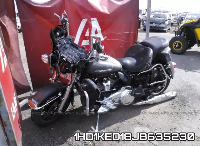 1HD1KED18JB635230 фото 3