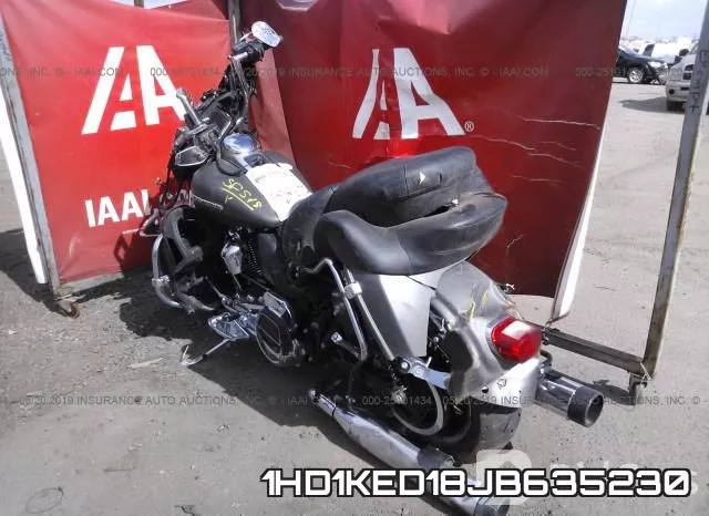 1HD1KED18JB635230 фото 4